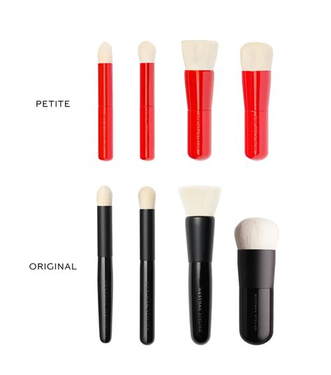 Petite Makeup Brush Collection by Westman Atelier .